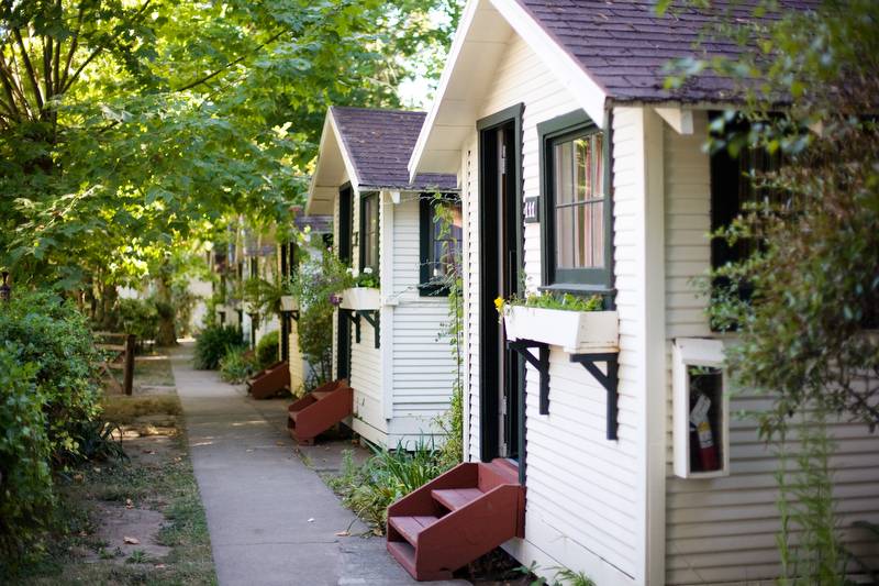 Dawn Ranch Lodge & Agriculture Public House | restaurant | 16467 CA-116, Guerneville, CA 95446, USA | 7078690656 OR +1 707-869-0656