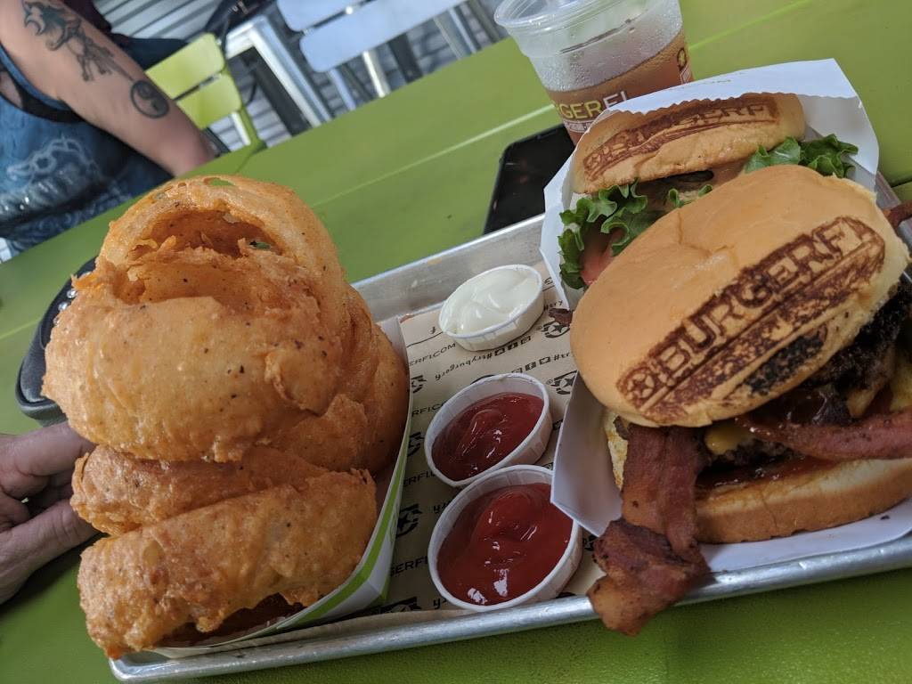 BurgerFi | restaurant | 801 Main St, North Myrtle Beach, SC 29582, USA | 8434916492 OR +1 843-491-6492