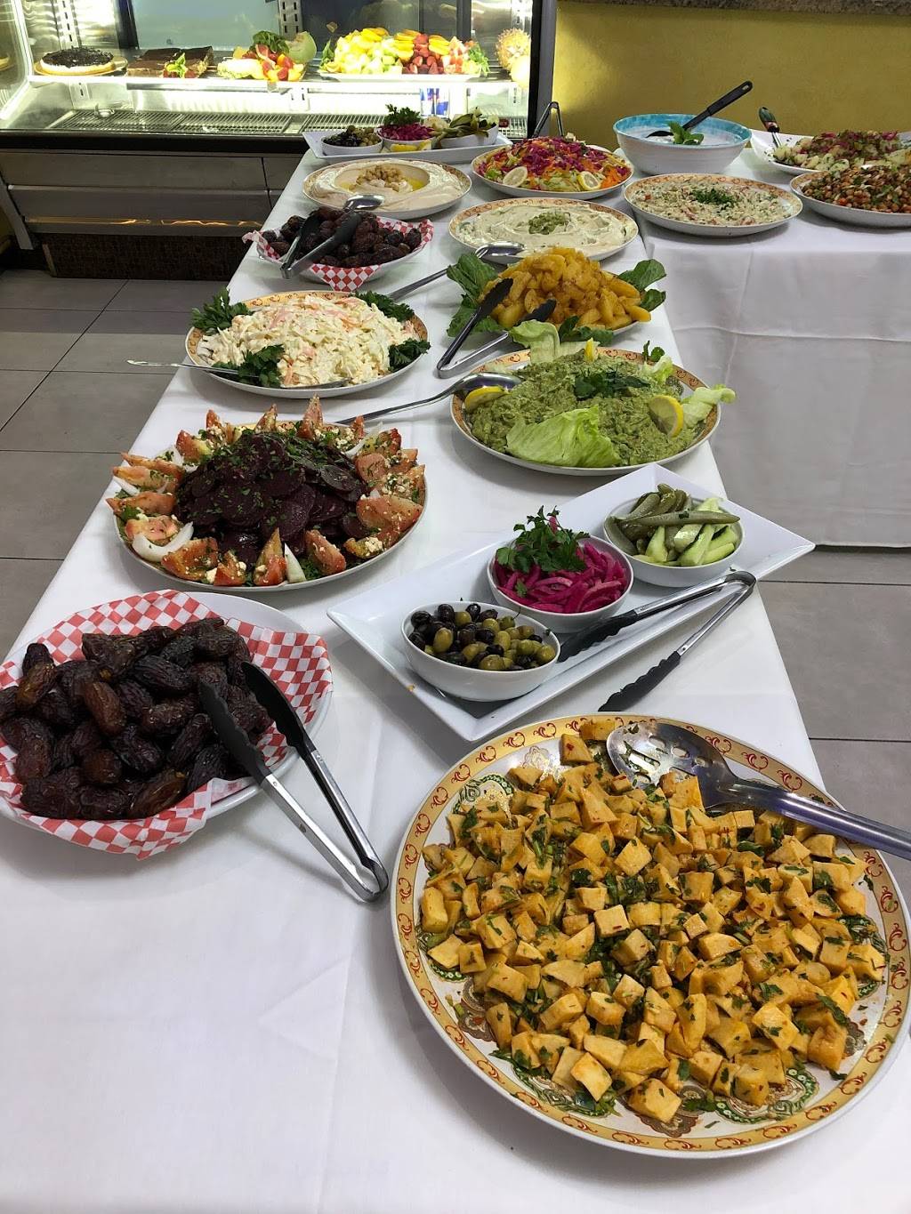 Layal Cafe And Creperie | cafe | 6328 Richmond Ave, Houston, TX 77057, USA | 7133607835 OR +1 713-360-7835