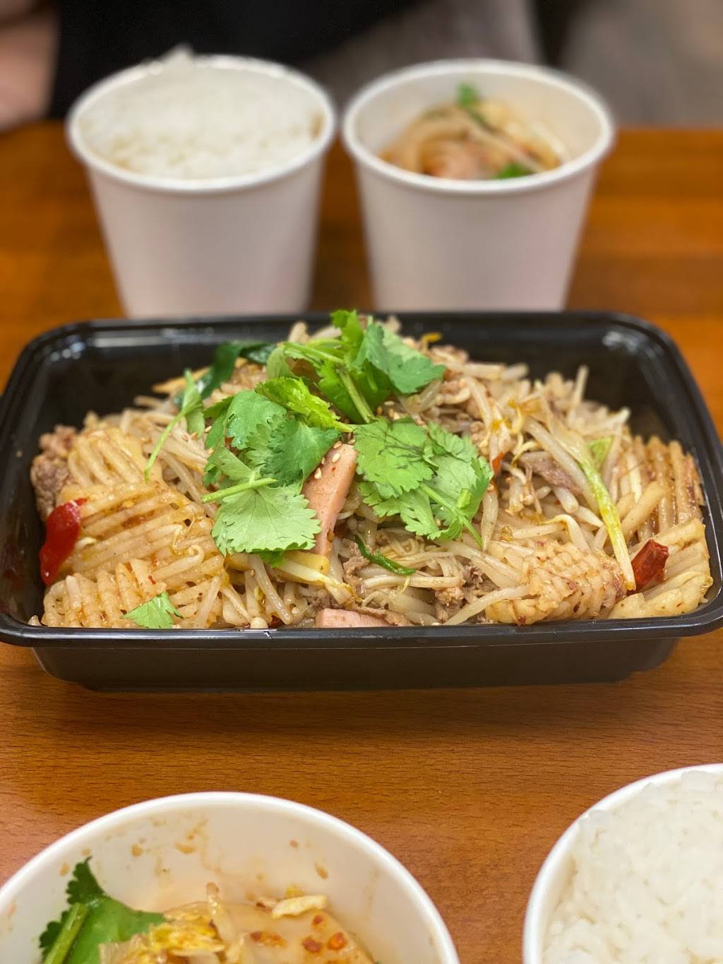 Ultra Spicy | restaurant | 44-09 Kissena Blvd, Flushing, NY 11355, USA | 3475611111 OR +1 347-561-1111