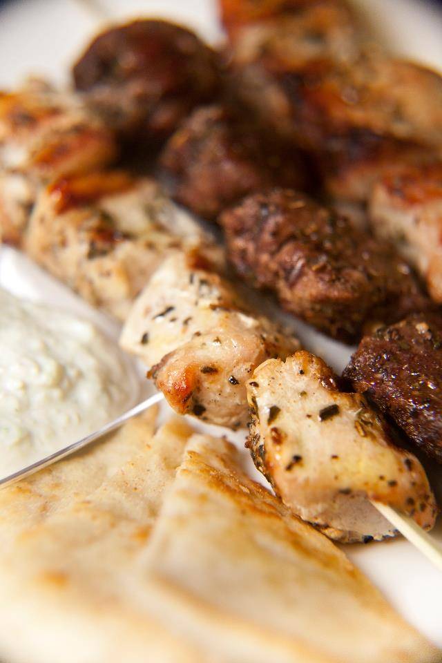 Atheneos Greek Village Cafe | restaurant | 1425 Gross Rd #100, Mesquite, TX 75149, USA | 9722794733 OR +1 972-279-4733