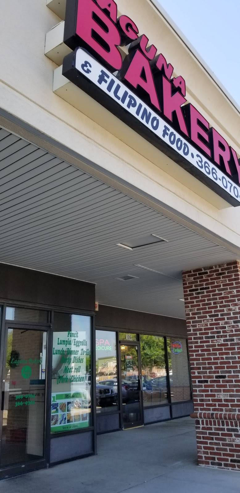 Laguna Bakery and Filipino Food | bakery | 5394 Kemps River Dr # 105, Virginia Beach, VA 23464, USA | 7573660704 OR +1 757-366-0704