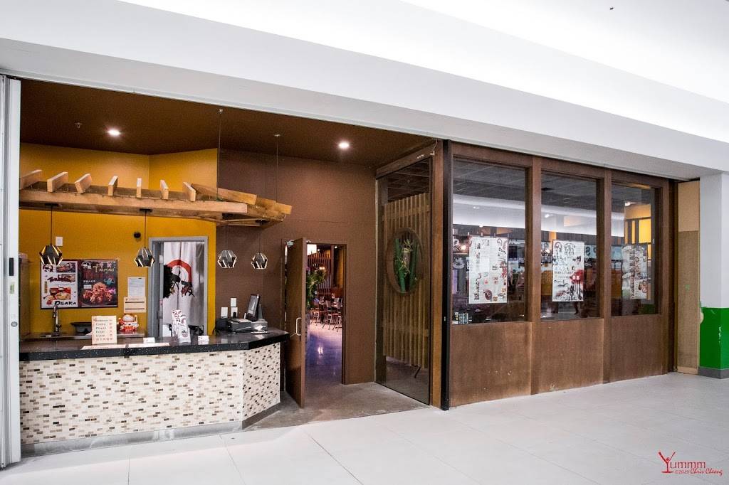 Osaka sushi大阪日本料理店 | restaurant | 1571 Sandhurst Cir Unit 159-C, Scarborough, ON M1V 1V2, Canada | 4169015318 OR +1 416-901-5318