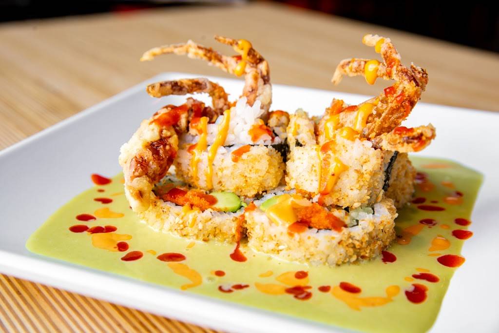 Sushi Garden - La Cholla | restaurant | 7395 N La Cholla Blvd STE 312, Tucson, AZ 85741, USA | 5208778744 OR +1 520-877-8744