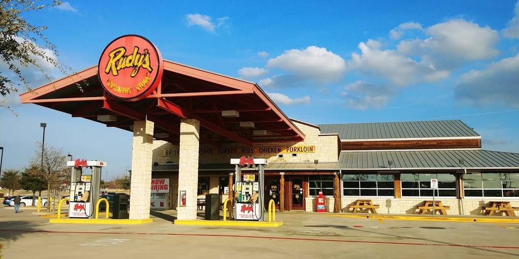 Rudys "Country Store" and Bar-B-Q | restaurant | 1790 N Central Expy, Allen, TX 75002, USA | 2143835353 OR +1 214-383-5353