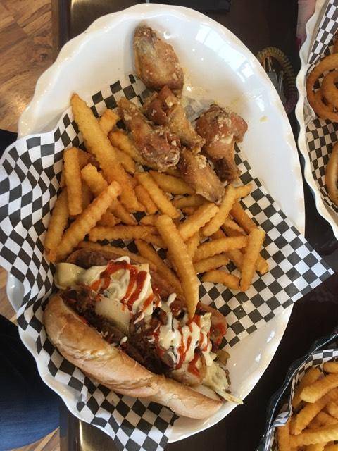 World of Wings | restaurant | 171 W Belmont Dr Suite 7, Calhoun, GA 30701, USA | 7063838685 OR +1 706-383-8685