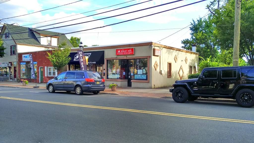 East Wok | restaurant | 216 Centennial Ave, Cranford, NJ 07016, USA | 9082763335 OR +1 908-276-3335