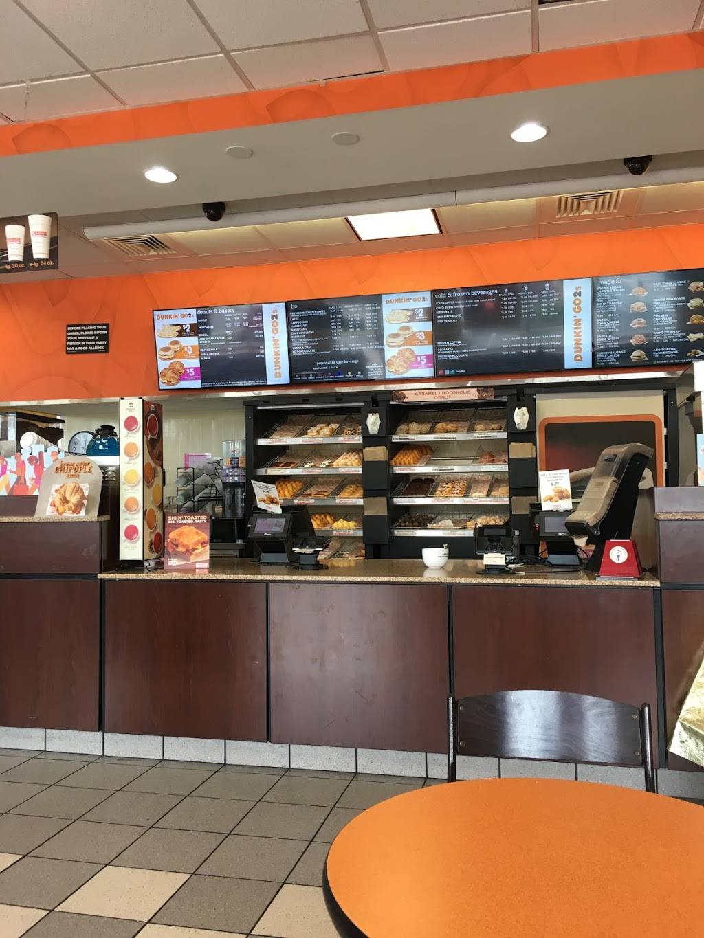 Dunkin Donuts | cafe | 808 E Bloomingdale Ave, Brandon, FL 33511, USA | 8136579037 OR +1 813-657-9037