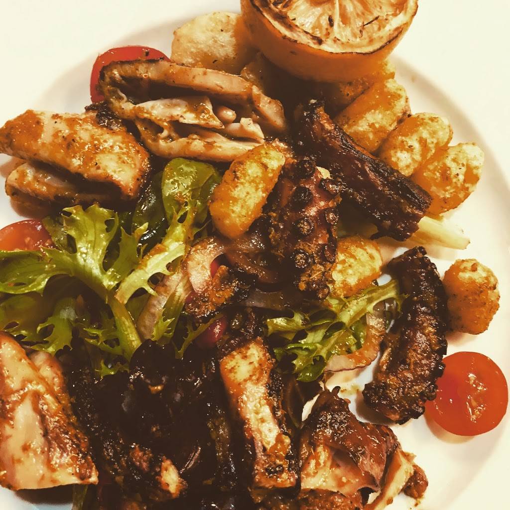 Spaghetty Western | restaurant | 10690 Southern Highlands Pkwy #103, Las Vegas, NV 89141, USA | 7028344611 OR +1 702-834-4611