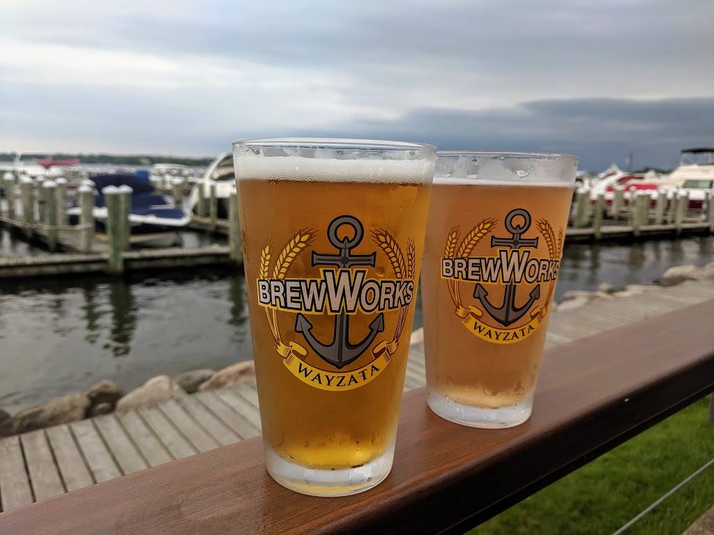 Wayzata Brew Works | restaurant | 294 Grove Ln E, Wayzata, MN 55391, USA | 9527371023 OR +1 952-737-1023