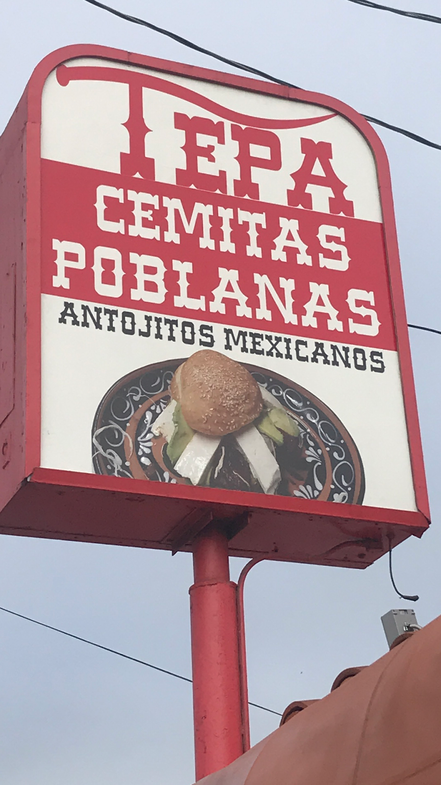 Tepa Cemitas Poblanas Y Antojitos Mexicanos | restaurant | 2714 Peck Rd, El Monte, CA 91733, USA | 6267581035 OR +1 626-758-1035