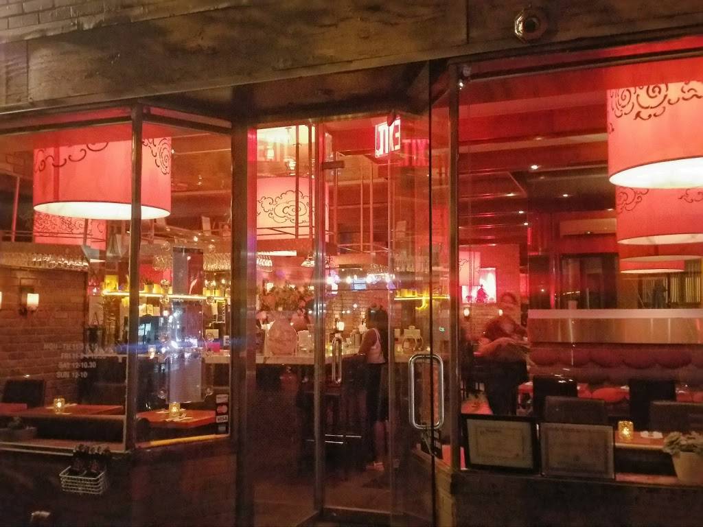 Sky Thai | restaurant | 62 Morris St, Jersey City, NJ 07302, USA | 2013334311 OR +1 201-333-4311