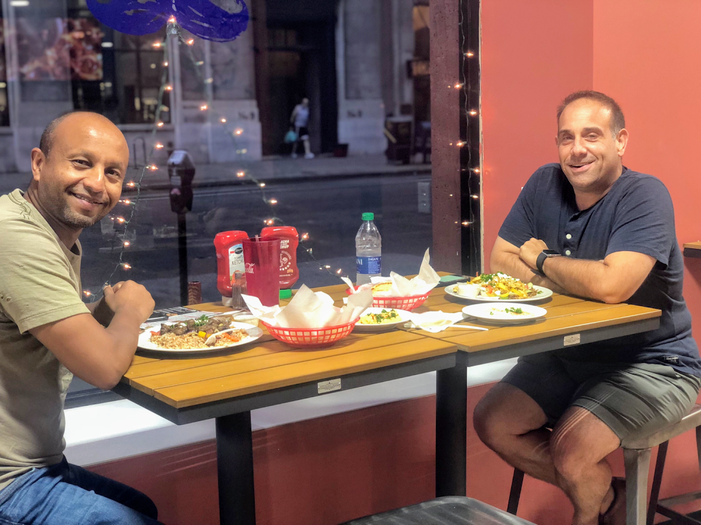 District North | restaurant | 10 E Long St, Columbus, OH 43215, USA | 6145574681 OR +1 614-557-4681