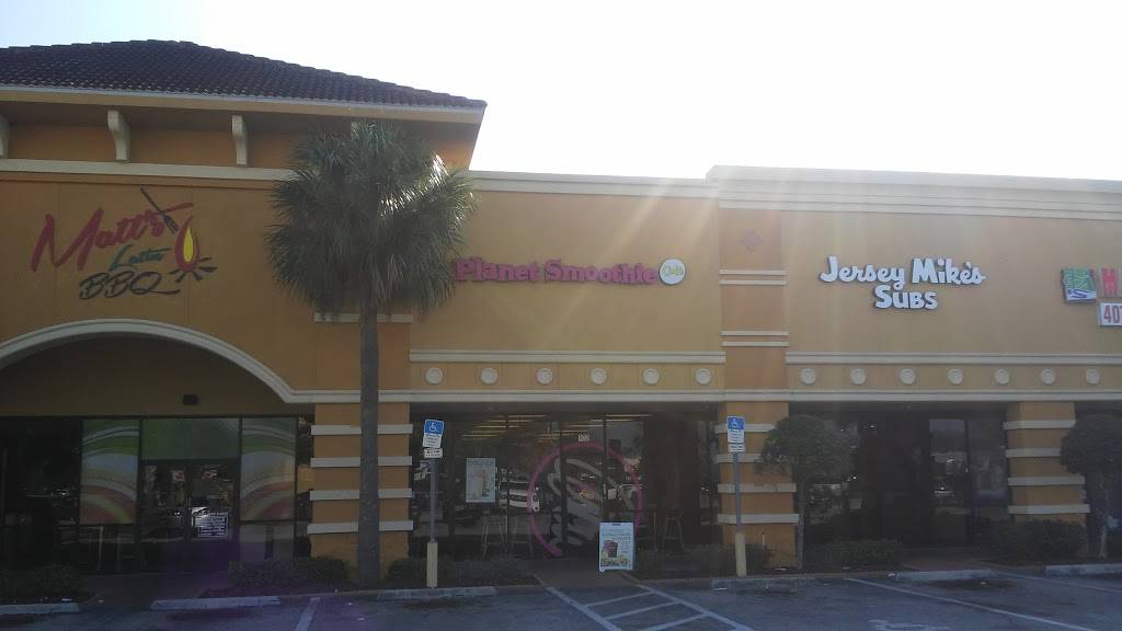 Planet Smoothie | restaurant | 6607 S Semoran Blvd, Orlando, FL 32822, USA | 4077701738 OR +1 407-770-1738