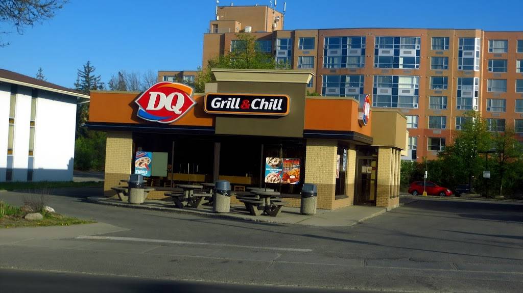 Dairy Queen Grill & Chill | restaurant | 2036 Robertson Rd, Nepean, ON K2H 5Y8, Canada | 6137211396 OR +1 613-721-1396