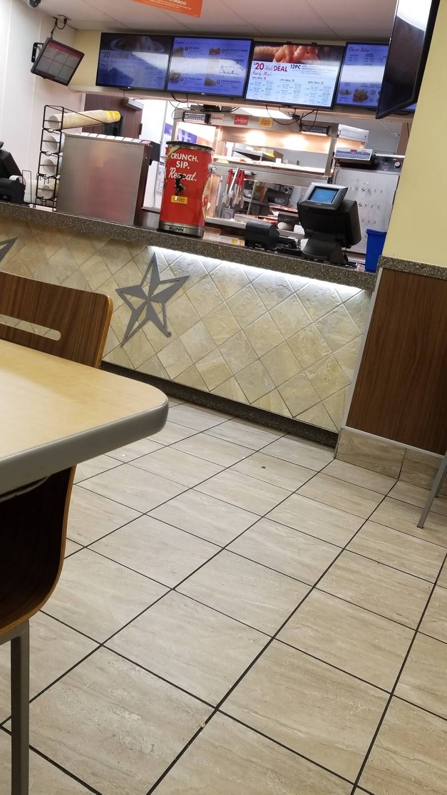 Churchs Chicken | restaurant | 311 W Fairview Ave, Montgomery, AL 36105, USA | 3342623032 OR +1 334-262-3032