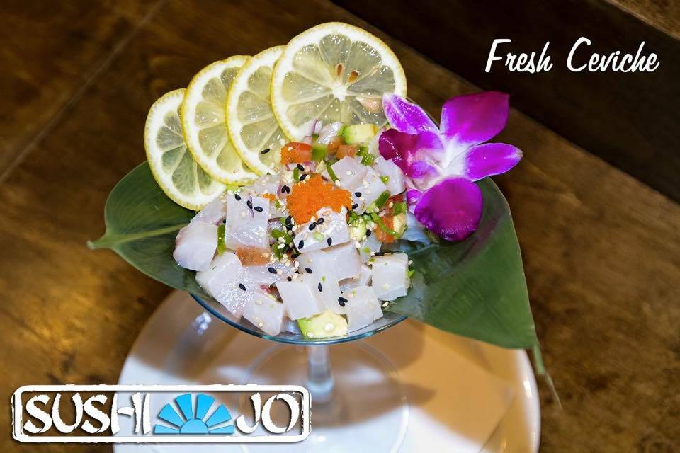Sushi Jo | restaurant | 640 E Ocean Ave #4, Boynton Beach, FL 33435, USA | 5617370606 OR +1 561-737-0606