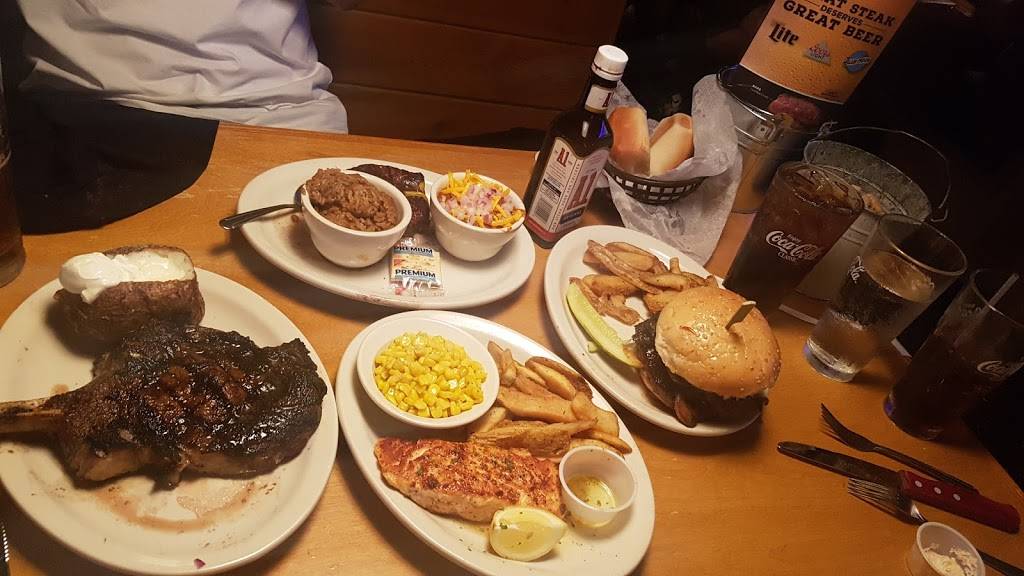 Texas Roadhouse | restaurant | 2702 Wilma Rudolph Blvd Suite A, Clarksville, TN 37040, USA | 9315519004 OR +1 931-551-9004