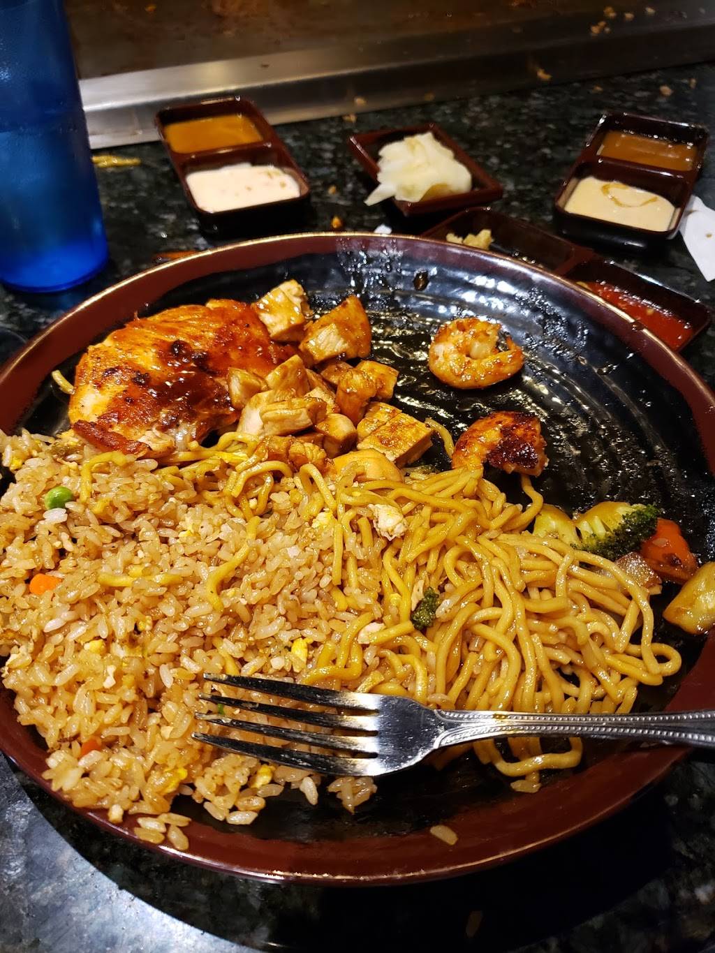 Kumo | restaurant | 3376 NJ-27, Kendall Park, NJ 08824, USA | 7324193452 OR +1 732-419-3452