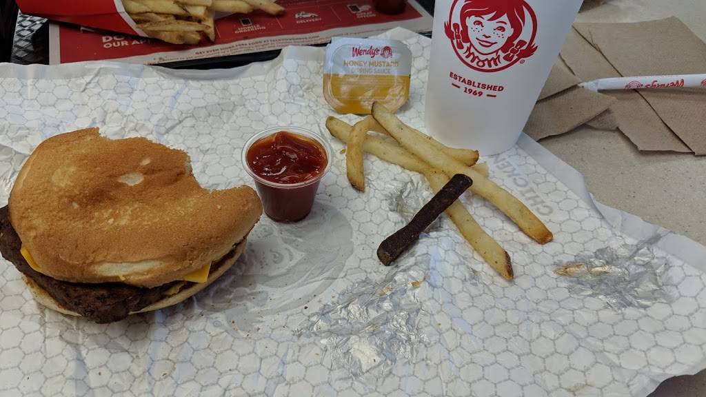 Wendys | restaurant | 2161 E Main St, Spartanburg, SC 29307, USA | 8645799845 OR +1 864-579-9845