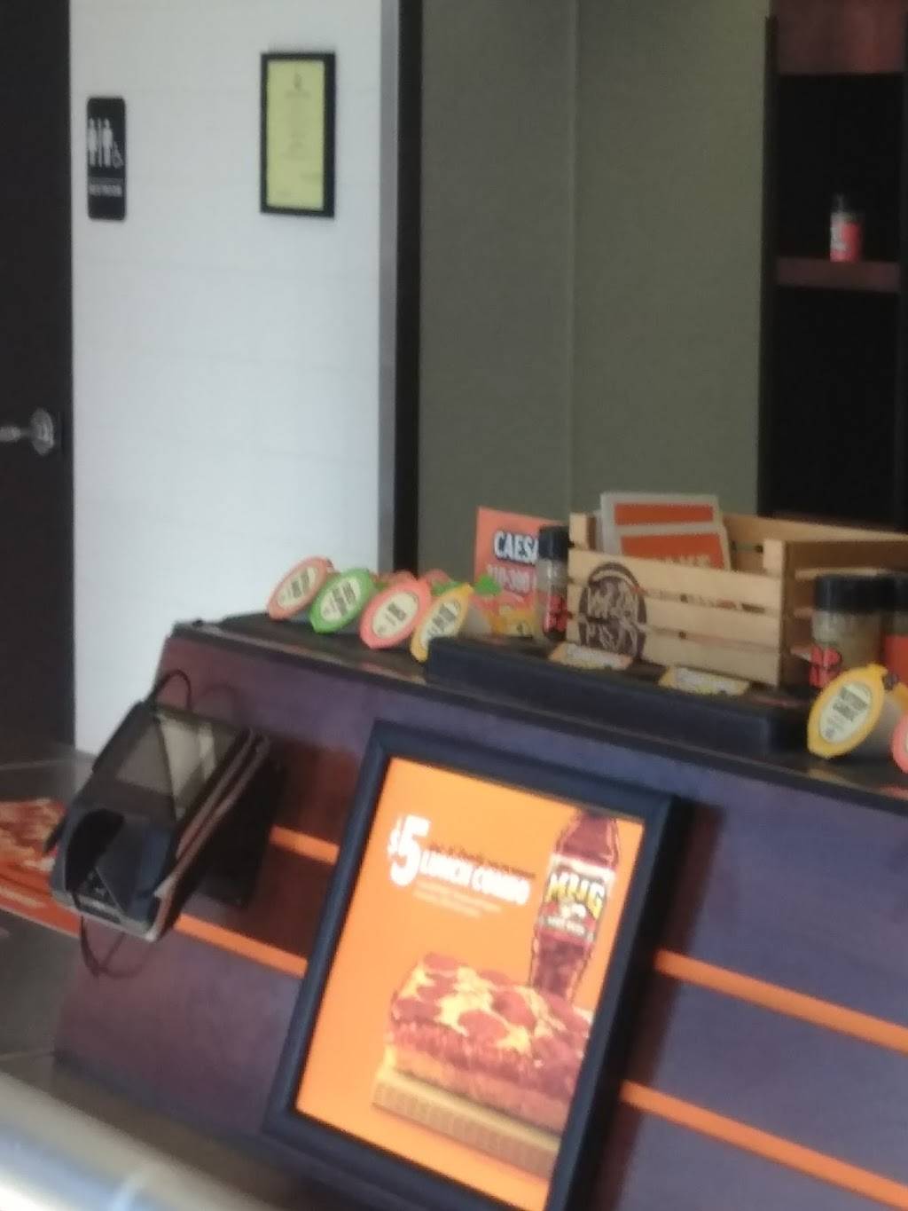 Little Caesars Pizza | meal takeaway | 255 Fairfax Pike #1, Stephens City, VA 22655, USA | 5405082479 OR +1 540-508-2479