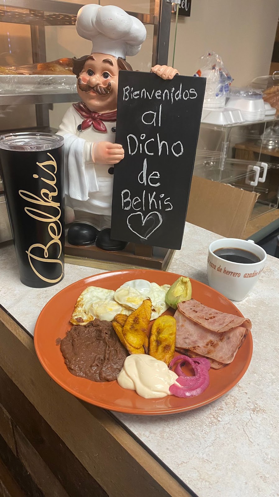 El dicho de Belkis | restaurant | 6423 Bissonnet St, Houston, TX 77074, USA | 8324439270 OR +1 832-443-9270
