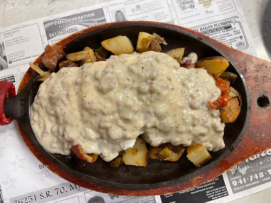 Silver Star East | restaurant | 36251 FL-70, Myakka City, FL 34251, USA | 9413228405 OR +1 941-322-8405