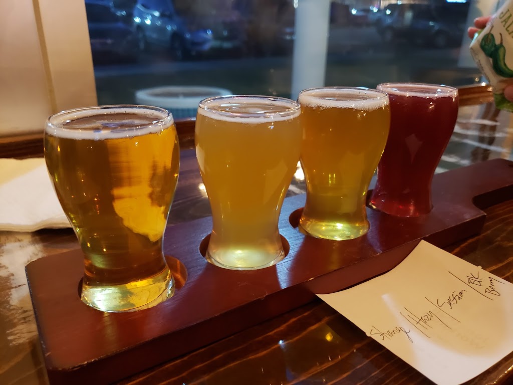 Boese Bros Brewpub - Los Alamos | restaurant | 145 Central Park Square, Los Alamos, NM 87544, USA | 5055008325 OR +1 505-500-8325