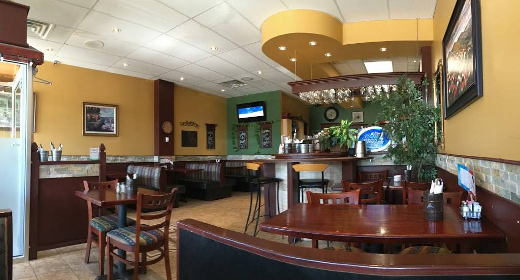 Restaurant Laspézia | restaurant | 147 Boulevard dEurope, Gatineau, QC J9J 0A5, Canada | 8195956789 OR +1 819-595-6789