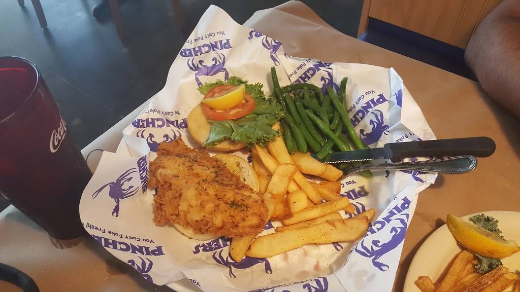 Pinchers | restaurant | 14391 N Dale Mabry Hwy, Tampa, FL 33618, USA | 8136053538 OR +1 813-605-3538
