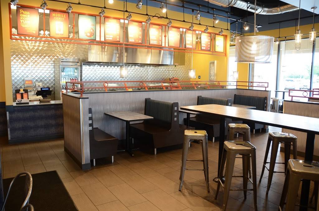 Pancheros Mexican Grill | restaurant | 902 W Kimberly Rd #21, Davenport, IA 52806, USA | 5633861187 OR +1 563-386-1187