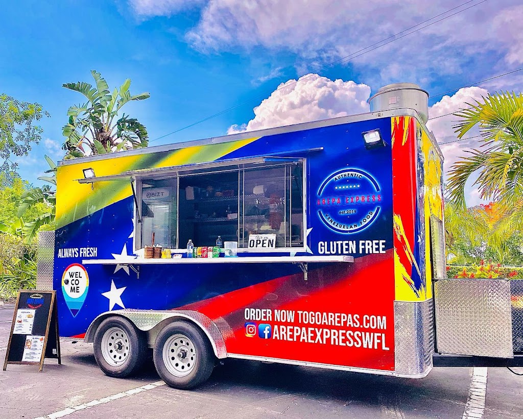 Arepa Express SWFL | restaurant | Based out of SWFL, Estero, FL 33928, USA | 3054400275 OR +1 305-440-0275