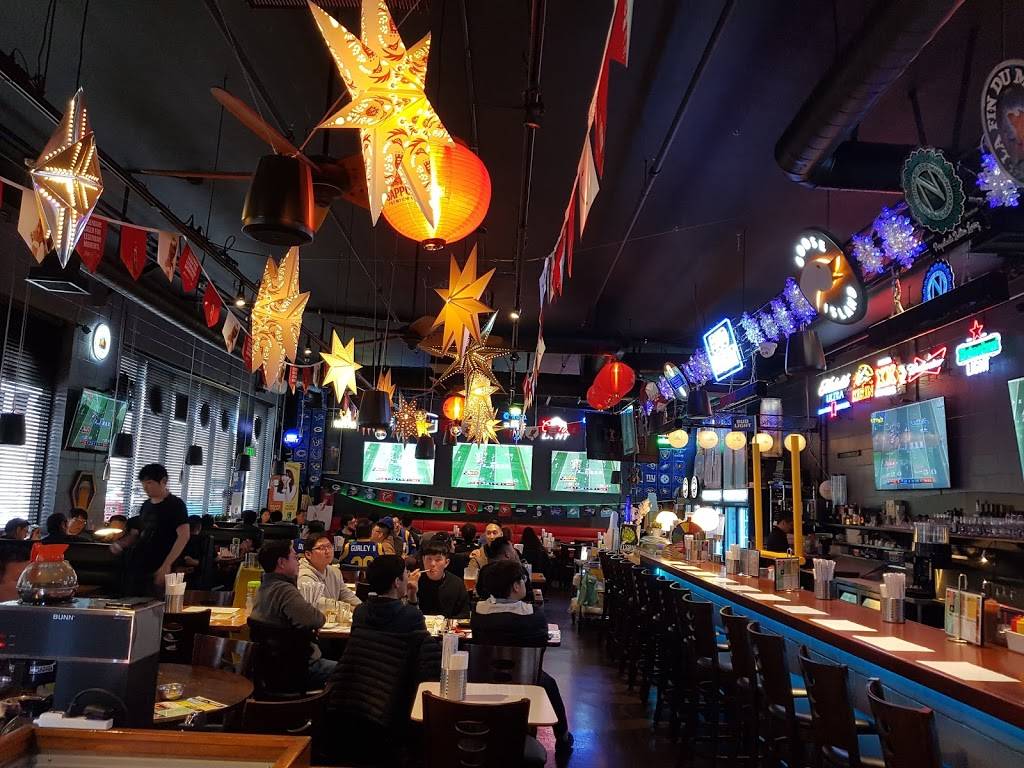 Orange Bar | restaurant | 5258 Beach Blvd, Buena Park, CA 90621, USA | 7149940088 OR +1 714-994-0088