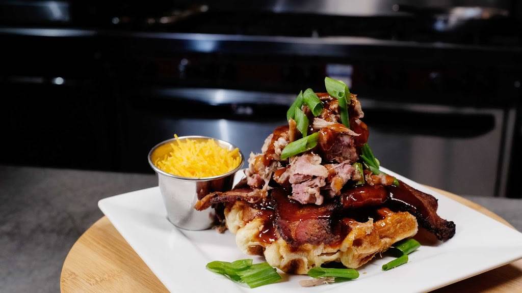 Belgian Iron Wafel Company | restaurant | 19 W Russell St, Columbus, OH 43215, USA | 6149477704 OR +1 614-947-7704
