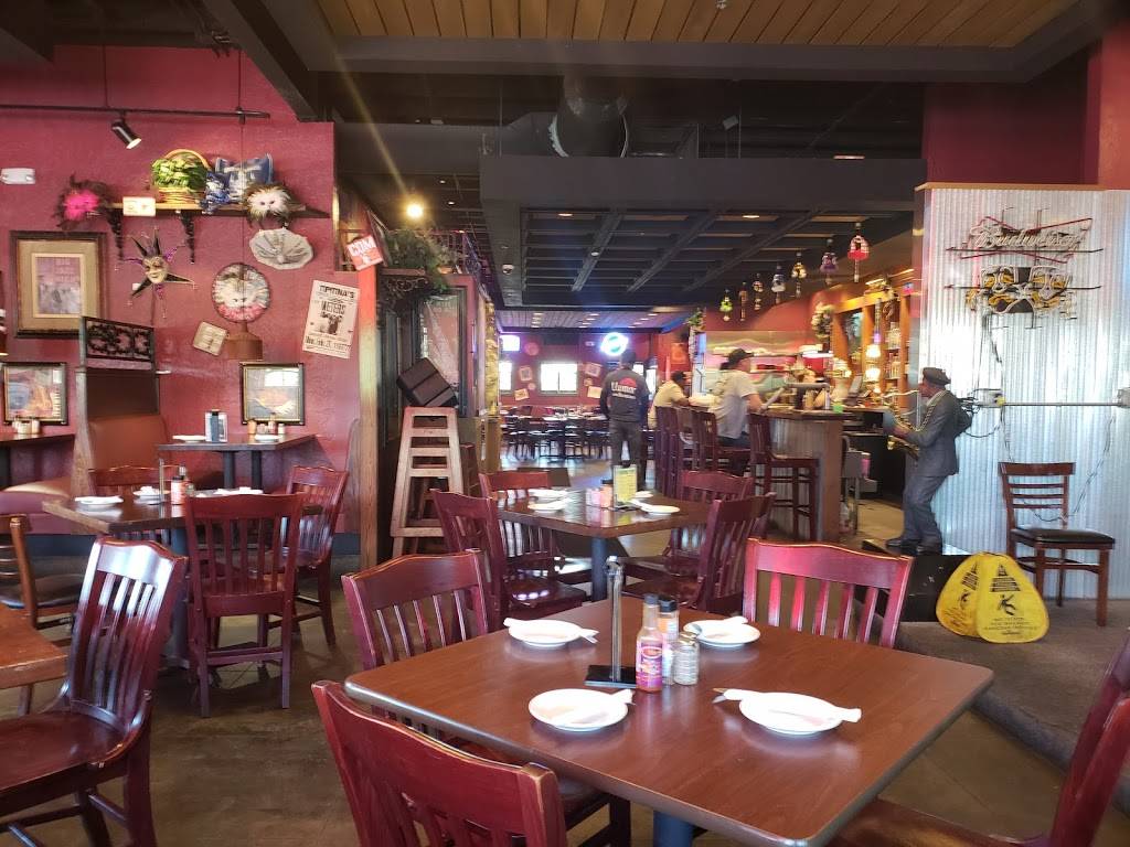 Jazz A Louisiana Kitchen | restaurant | 19700 E Valley View Pkwy, Independence, MO 64057, USA | 8169121096 OR +1 816-912-1096