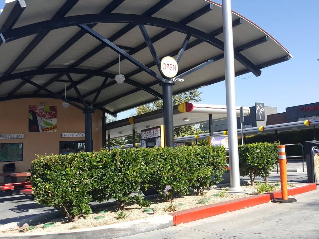 Sonic Drive-In | restaurant | 441 N Placentia Ave, Fullerton, CA 92831, USA | 7142231415 OR +1 714-223-1415