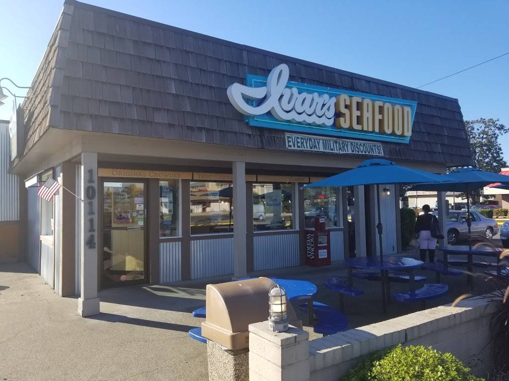Ivars Seafood Bar | restaurant | 10114 S Tacoma Way, Tacoma, WA 98499, USA | 2535884773 OR +1 253-588-4773