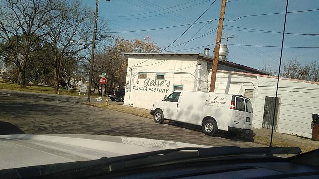 Jesses Tortilla Factory | restaurant | 1226 Webster Ave, Waco, TX 76706, USA | 2547526286 OR +1 254-752-6286