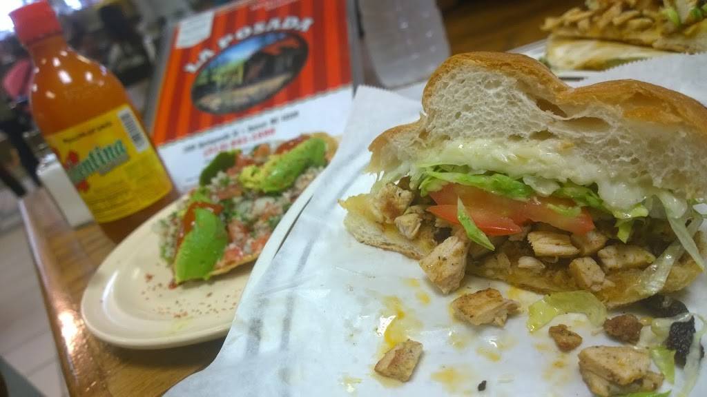 La Posada | restaurant | 1930 Springwells St, Detroit, MI 48209, USA | 3138411690 OR +1 313-841-1690