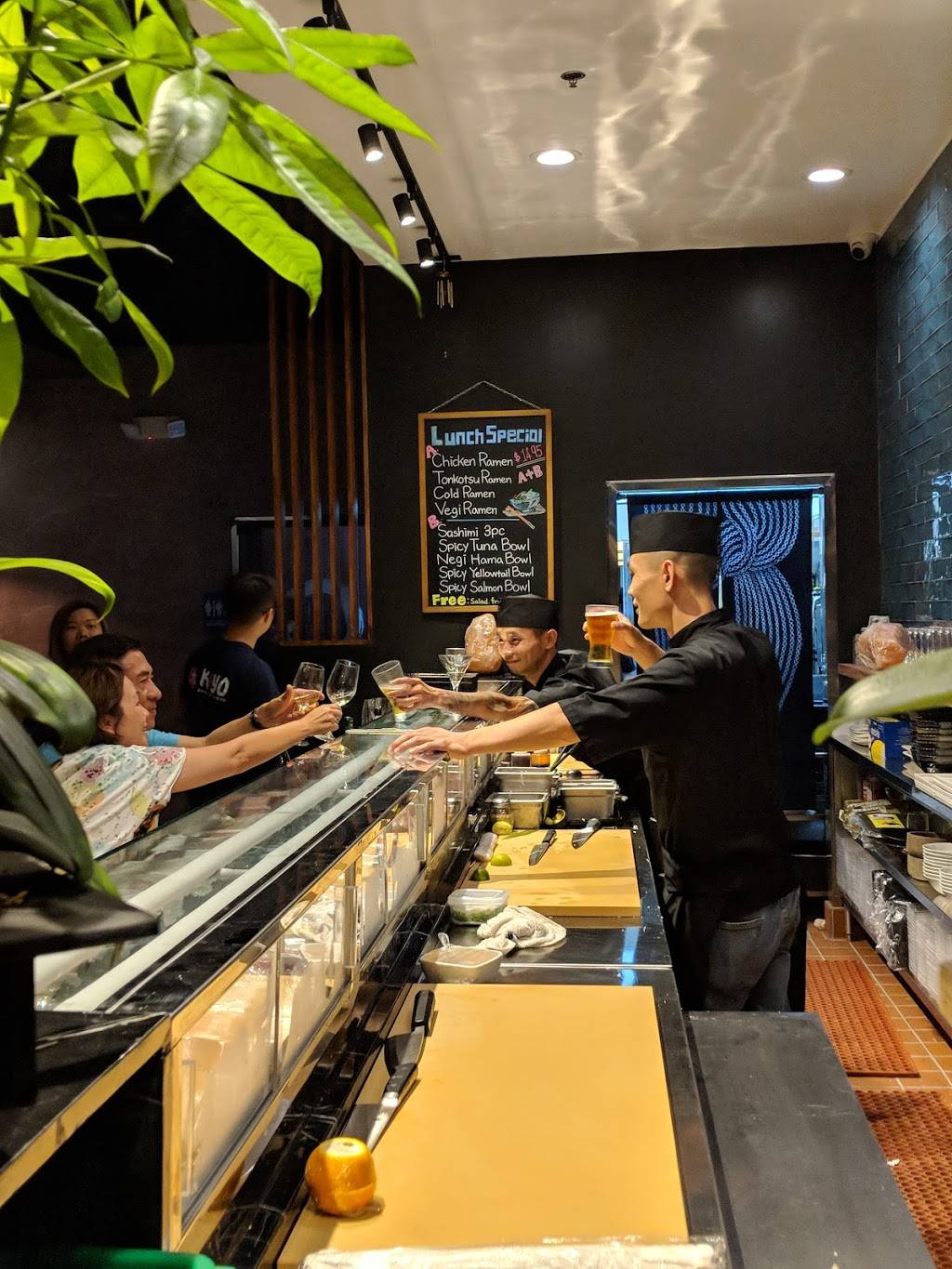 KIYO JAPANESE CUISINE ARCADIA | restaurant | 815 W Naomi Ave #A, Arcadia, CA 91007, USA | 6263488661 OR +1 626-348-8661