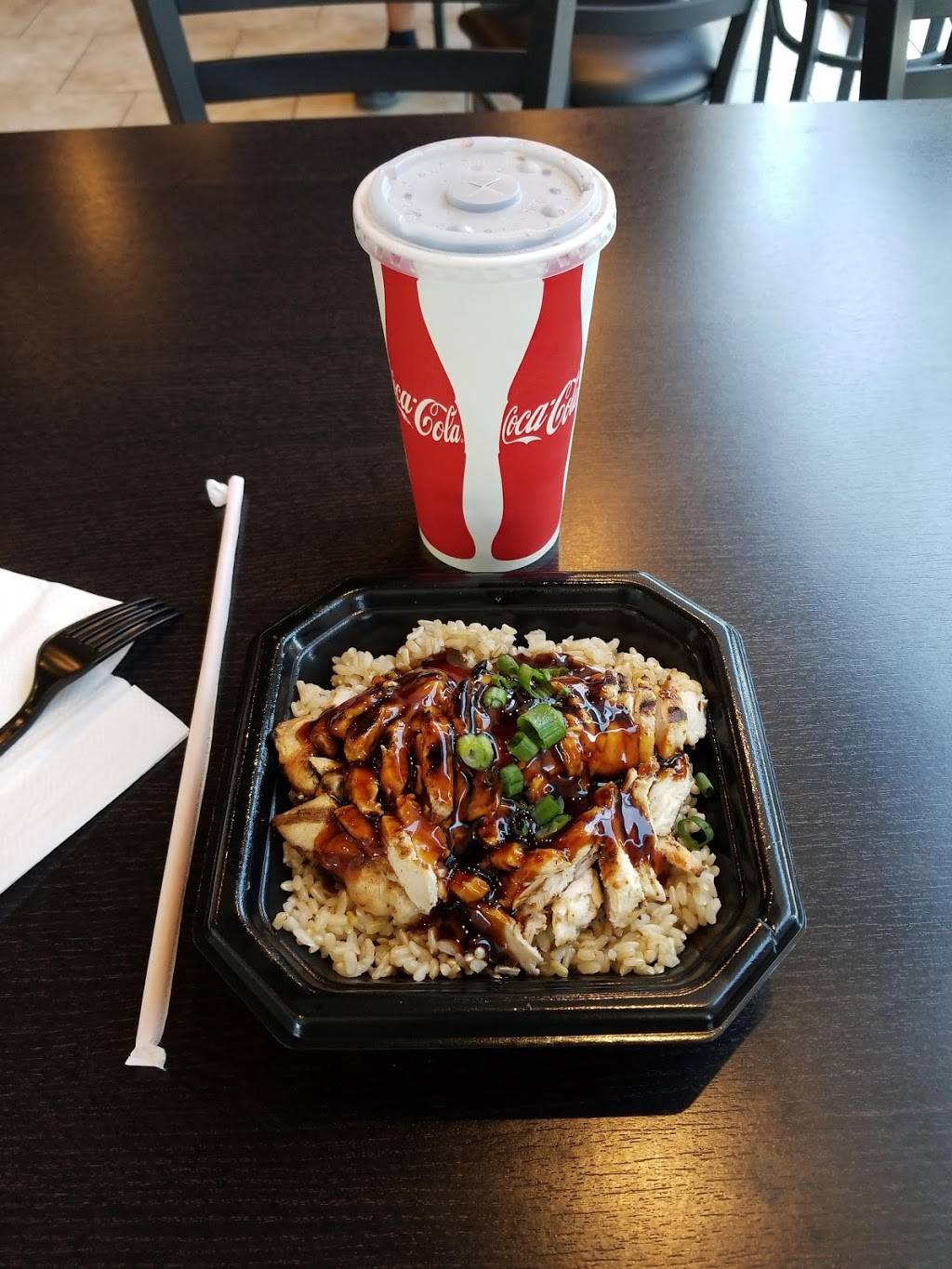 Yogis Grill | restaurant | 5104 N Dysart Rd #110, Litchfield Park, AZ 85340, USA | 6234143008 OR +1 623-414-3008