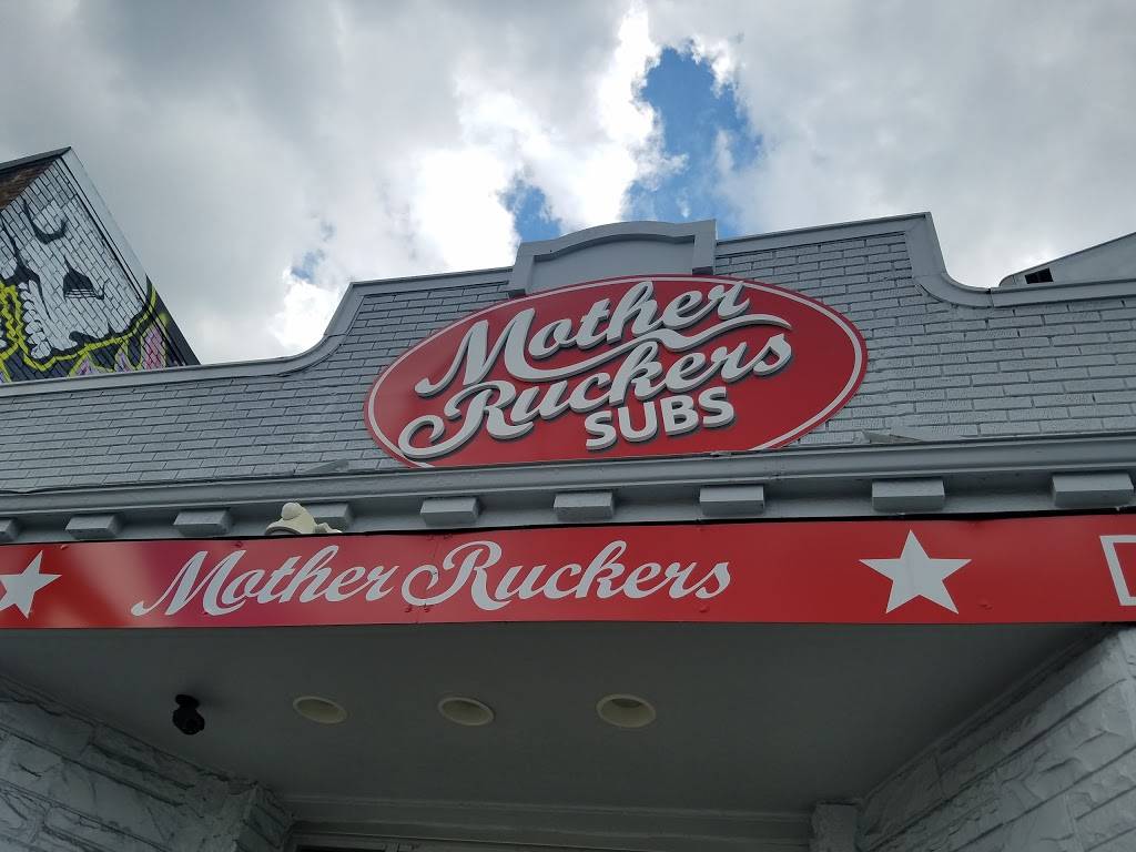 Mother Ruckers Subs | meal takeaway | 1101 Bladensburg Rd NE, Washington, DC 20002, USA | 2023881881 OR +1 202-388-1881