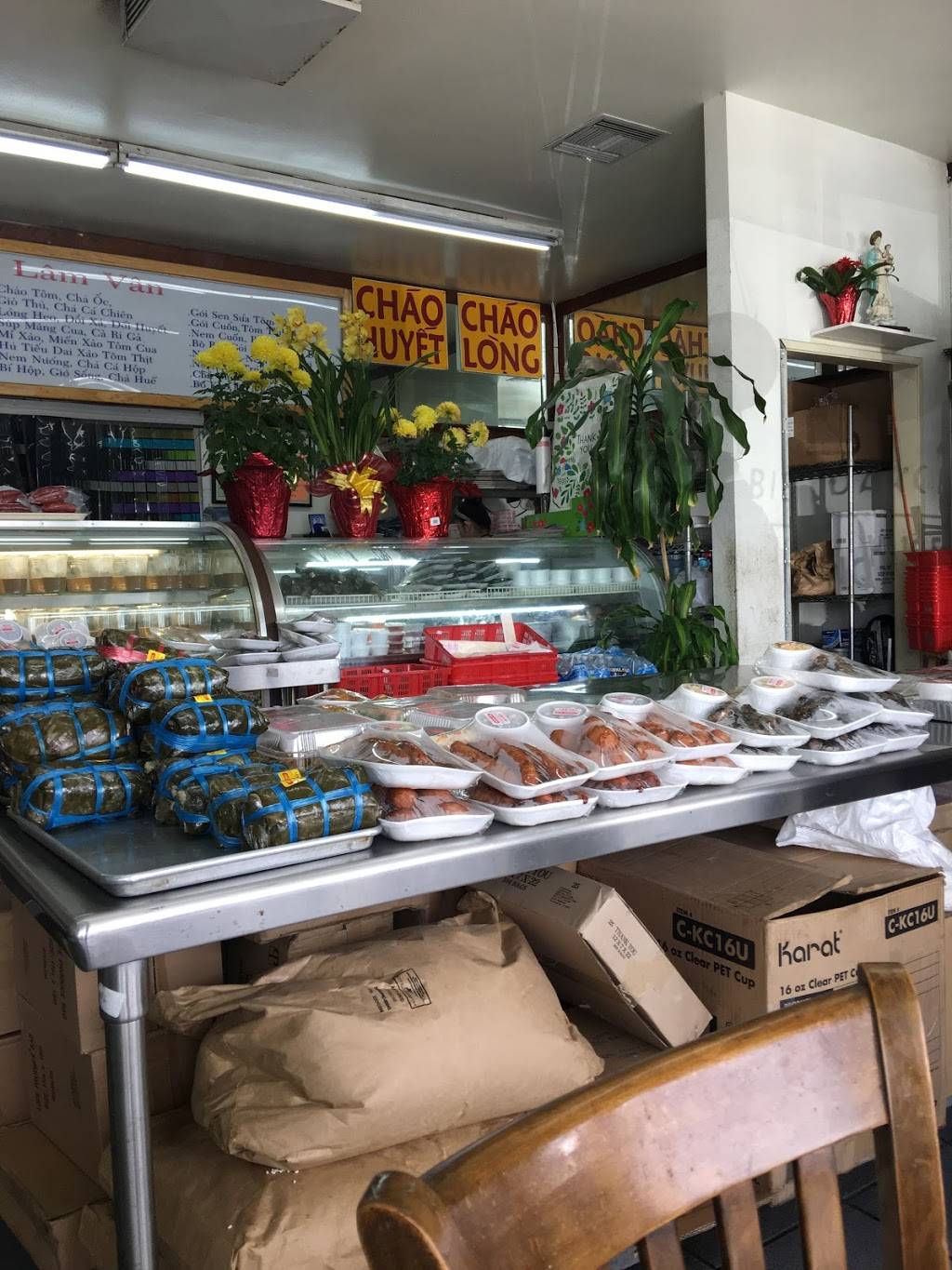 Lam Van | restaurant | 8888 Bolsa Ave, Westminster, CA 92683, USA | 7147995358 OR +1 714-799-5358