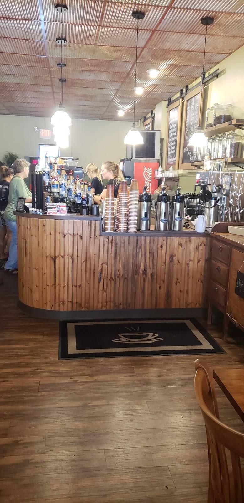 The 1808 Cafe | cafe | 118 E Main St, Eaton, OH 45320, USA | 9373365269 OR +1 937-336-5269