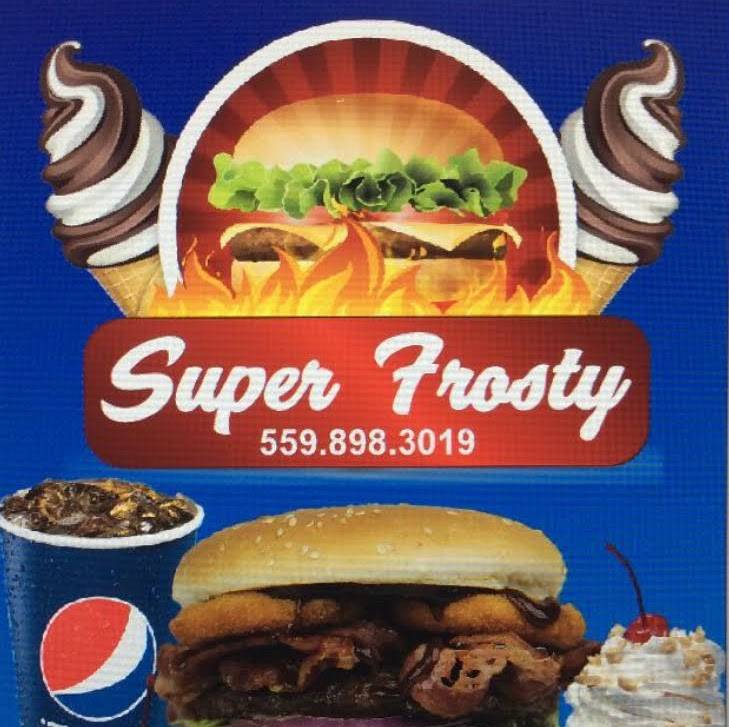 Super Frosty | restaurant | 1546 E Front St, Selma, CA 93662, USA | 5598983019 OR +1 559-898-3019