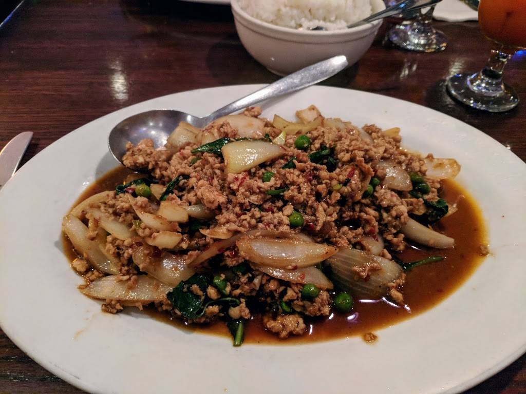 Siam Delight Thai Cuisine | restaurant | 128 Cabot St, Beverly, MA 01915, USA | 9789228514 OR +1 978-922-8514