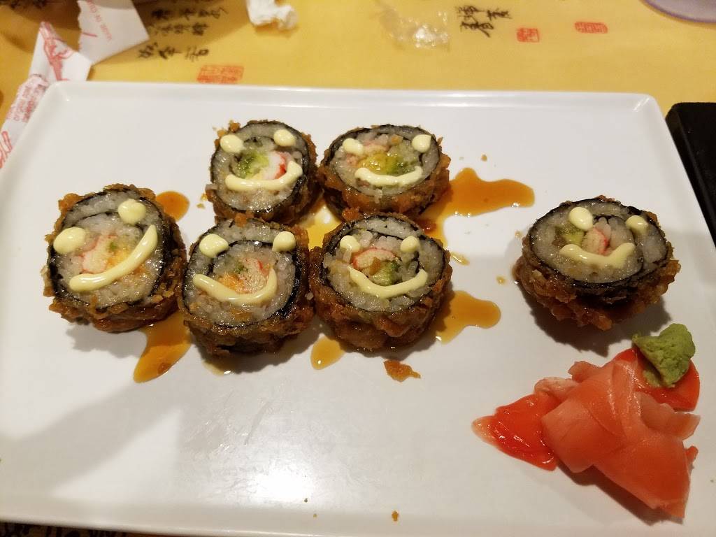 Ninja Sushi Bar | restaurant | 1400 Kempsville Rd, Chesapeake, VA 23320, USA | 7575487778 OR +1 757-548-7778