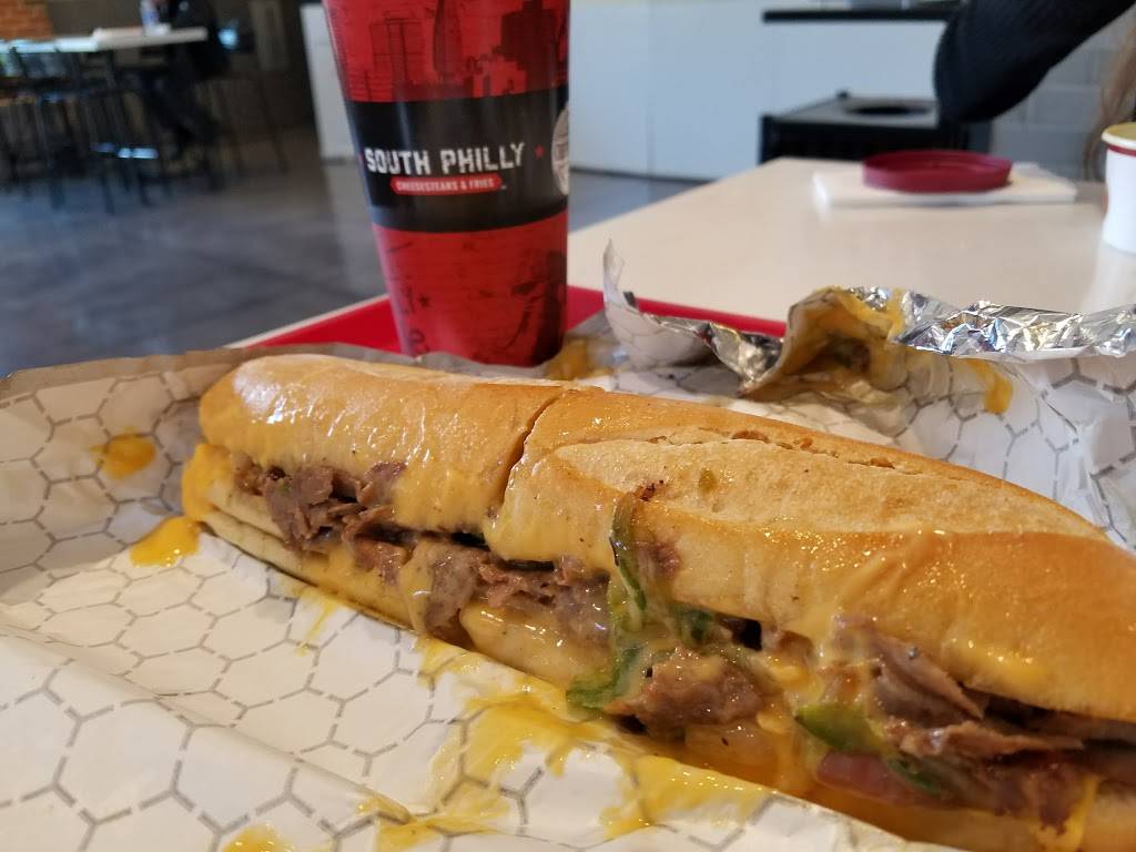 South Philly Cheesesteaks & Fries | restaurant | 498 Red Apple Court Fc11, Central Valley, NY 10917, USA | 8459283162 OR +1 845-928-3162