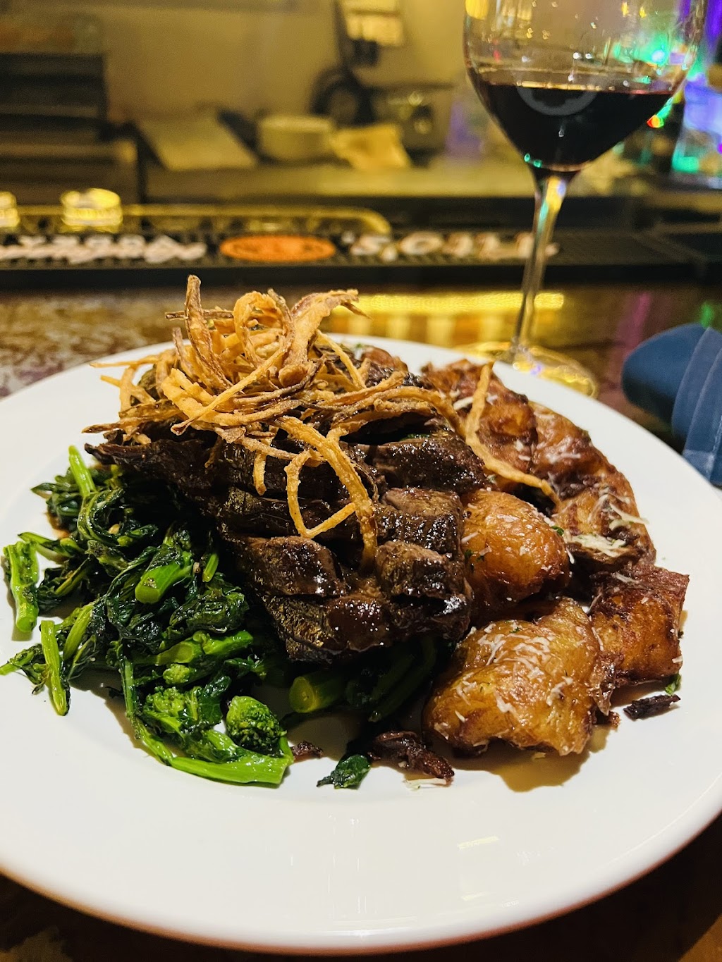 The Franklin Secaucus | restaurant | 780 5th St, Secaucus, NJ 07094, USA | 2017771188 OR +1 201-777-1188