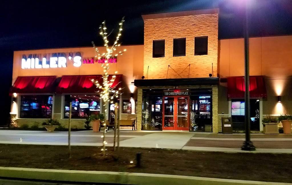 Millers Ale House - Lancaster | restaurant | 1000 Christopher Place, Lancaster, PA 17601, USA | 7178034004 OR +1 717-803-4004